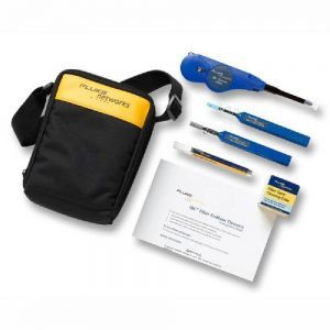 Fluke Networks NFC-KIT-CASE-E, набор для очистки разъемов и коннекторов MPO