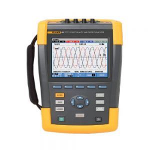 Анализатор энергии Fluke 435 II/BASIC