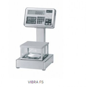 VIBRA FS-30K0,1G-i02 Лабораторные весы