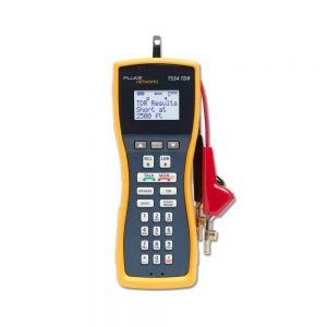 Fluke Networks TS54-A-09-TDR, набор тестирования + TDR, ABN с иголкой для прокола изоляции