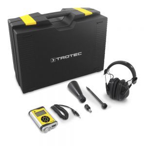 Ультразвуковой детектор утечек Trotec SL3000