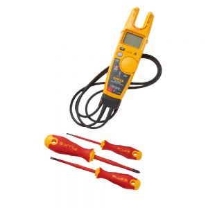 Комплект Fluke IBT6L - тестер напряжения Fluke T6-1000/EU с набором отвёрток