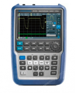 Цифровой осциллограф Rohde Schwarz RTH1002 PLUS