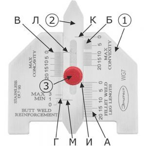 Измеритель WG7 ЭЛИТЕСТ