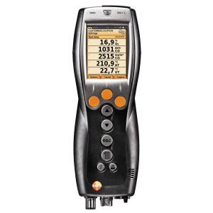 testo 330-1 LL - Анализатор дымовых газов с сенсорами Longlife