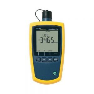 Fluke Networks SFPOWERMETER, измеритель оптической мощности SimpliFiber Pro