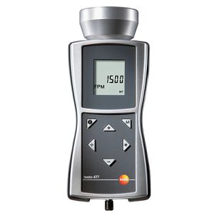 Стробоскопический тахометр Testo 477