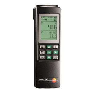 Термогигрометр 645 Testo