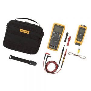 Мультиметр с измерителем температуры FLK-T3000FC KIT Fluke