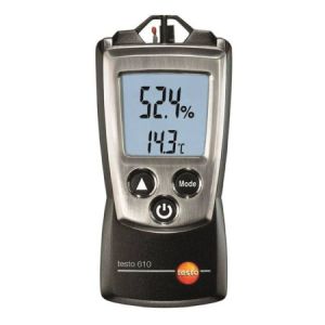 Термогигрометр 610 Testo