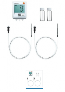 Комплект для мониторинга температуры в холодильниках Testo (0572 2103)