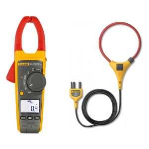 Комплект – токоизмерительные клещи 374 Fluke с датчиками i2500-10 iFlex Fluke