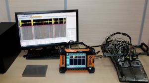 Установка для ультразвукового контроля MSCAN-SUPOR SIUI