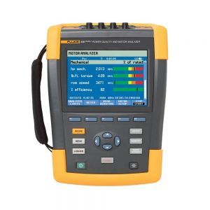 Анализатор качества электроэнергии Fluke 438 II/RU