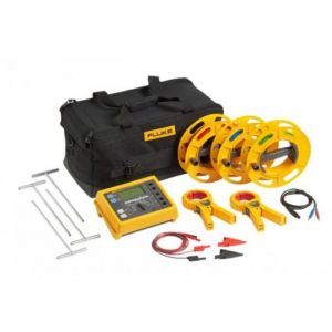 Комплект измерителя сопротивления заземления Fluke 1623 II Kit