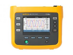 Анализатор качества электроэнергии Fluke 1738/INTL