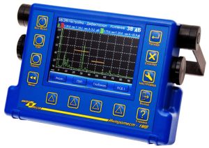 Дефектоскоп ИНТРОТЕСТ-1МВ