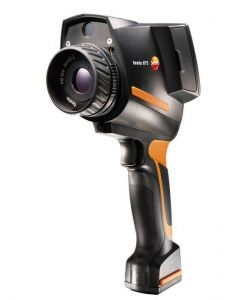 testo 875-2i Тепловизор с NETD < 50 мК