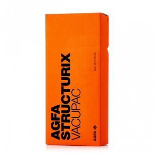 Рентгеновская пленка Agfa Structurix D7 Pb VAC 10x24