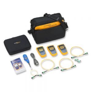 Fluke Networks MFTK-SM1310-SM1550, набор для тестирования ВОЛС с разъемами MPO (PM и LS 1310 и 1550 нм)