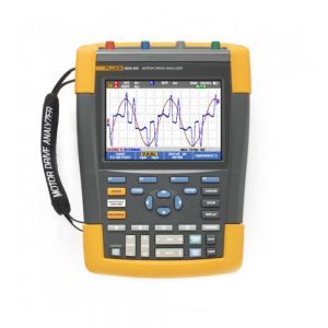 Анализатор энергии MDA-550 Fluke