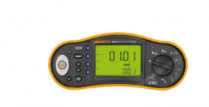 Тестер электроустановок Fluke 1653B