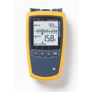 Измеритель оптической мощности Fluke Networks MultiFiber Pro (MFPOWERMETER)