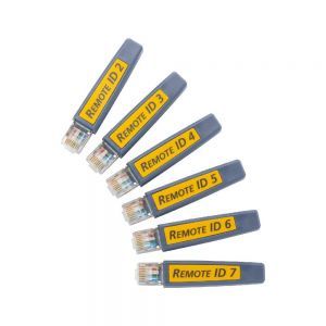 Идентификаторы Fluke Networks REMOTEID-KIT