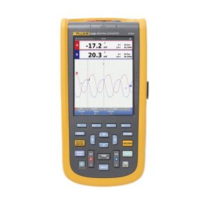 Осциллограф 124B/INT/S Fluke