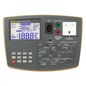 Многофункциональный тестер электроустановок 6200-2 UK KIT Fluke